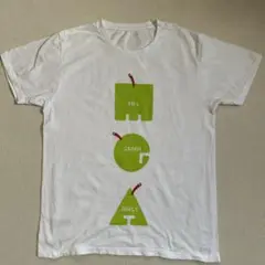 Mrs.GREEN APPLE 2015　ブレイクアップルTシャツ М　ミナホ 美品】Mrs.GREEN APPLE 2015年 ブレイクアップルTシャツ - メルカリ