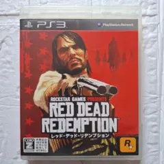 レッド・デッド・リデンプション PS3