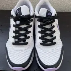 NIKE AIRスニーカー/24.5㌢