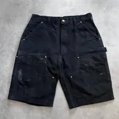 Carhartt double knee painter pants short
