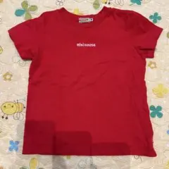 mikiHOUSE 赤 Tシャツ 90 95 100