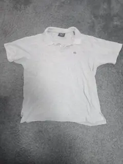 POLO JEANS CO. グレー ポロシャツ Lサイズ