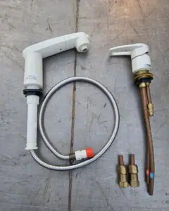 MYM洗髪シャワー水栓