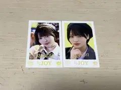 江角怜音　ミニフォトカード　2025 ニアジョイ
