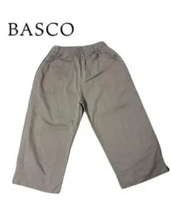 BASCO クリムパンツ ベージュ サイズ2