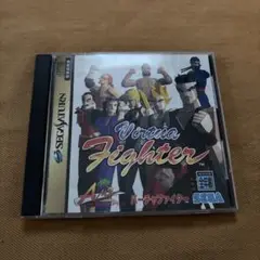 セガサターン バーチャファイター
