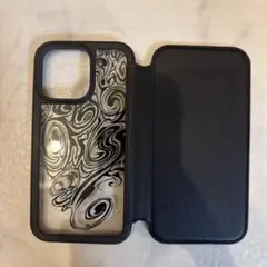 マーベル　iPhone13プロ　手帳型ケース