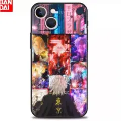 東京リベンジャーズ♥︎iPhone13mini♥︎ケース♥︎在庫1点のみ！