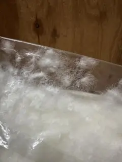 ポーランド産　ホワイトマザーグースダウン　800FP