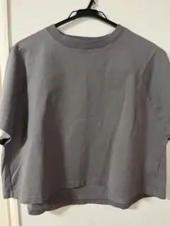 25SS コグザビッグスモーク JEMMA T-SHIRT グレー