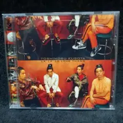 久保田利伸/ラ・ラ・ラ ラヴ・サング(CD)