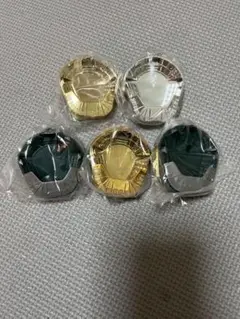 甲子園　ガチャ　５点セット
