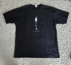 ゴンチャ　tシャツ　非売品　LL