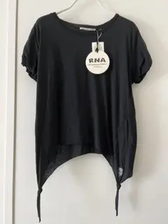 未使用 RNA Tシャツ 黒 Mサイズ