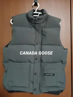 カナダグース CANADA GOOSE ダウンベスト