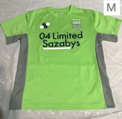 【限定】04 Limited Sazabys ゲームシャツ L