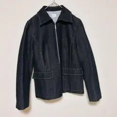 美品　aire アエレ　ジャケット　レディース　L オンワード樫山
