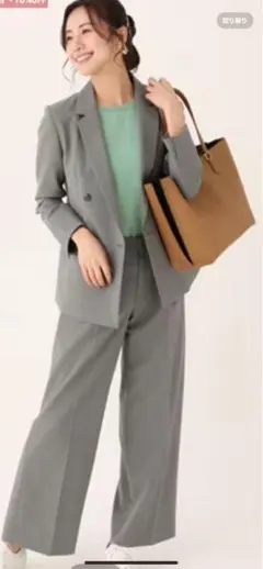 ANCHOR WOMAN セットアップ 7号