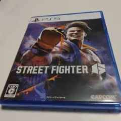 ストリートファイター6 PS5