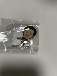 鹿島アントラーズ　25プレイヤーズイラストアクリルスタンド　濃野公人