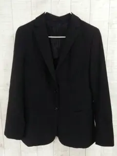 UNIQLO テーラードジャケット 黒