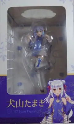 バーチャルユーチューバー 犬山たまき 1/7 フィギュア AniGift