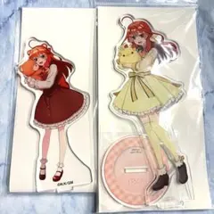 五等分の花嫁　中野五月　ぴよりん　ローソン　テディベア