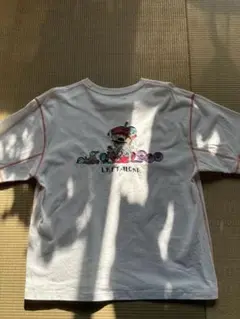 レフトアローン Tシャツ