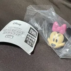 ミニーマウス ファッションリング 全10種