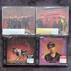 ONE N’ ONLY ワンエン BLAST セット