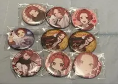 いれいす りうら 缶バッジ まとめ売り
