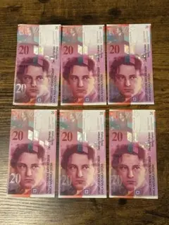 スイス　旧紙幣　SFR100 1976年以降のスイス旧紙幣 交換は無期限 - SWI swissinfo.ch