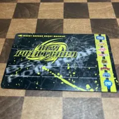 メタルファイトベイブレード　ベイポイントカード