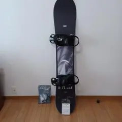 FNTC TNTC 2021-2022モデル150cmビンディング付(バートン)