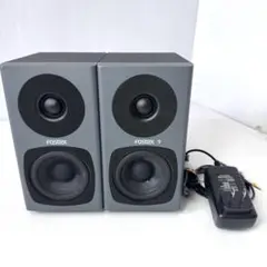 【美品】FOSTEX アクティブスピーカー PM0.3