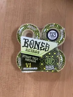 BONES ウィール RETROS V1 STANDARD 53mm