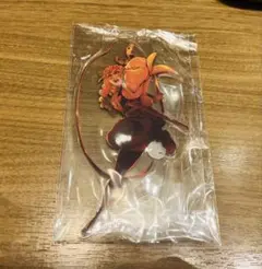 甘露寺蜜璃　劇場版 鬼滅の刃無限城編 キービジュアル ランダムアクリルスタンド
