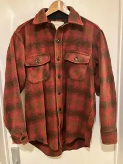 美品　Melton ネルシャツ アメカジ　古着
