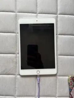 週末値下げ　iPad mini 4 64GB wifiモデル シルバー