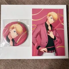 うたプリ　くじ　翔