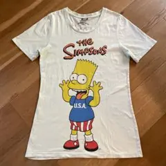 シンプソンズ　バート　USA
