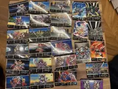 SD ガンダム外伝　カードダス　セット