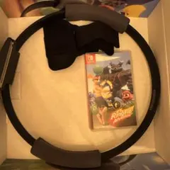 リングフィットアドベンチャー