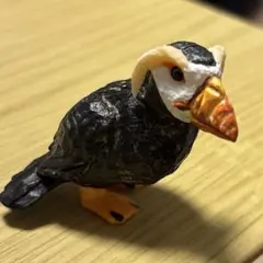 はしもとみおの彫刻　アクアワールド　エトピリカ