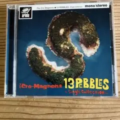 2025年最新】13 PEBBLES~Single Collection~ [CD] ザ