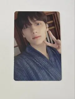 TXT summer together トレカ フォトカード ヒュニンカイ ⑥