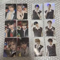 BOYNEXTDOOR BOYLIFE 通常盤 封入 トレカ コンプ