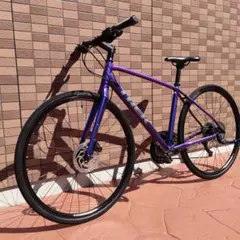 TREK FX3 DISC Mサイズ 2021年モデル 大阪市内より