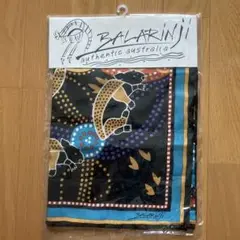 BALARINJI スカーフ