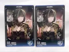 パニシング:グレイレイヴン パニグレ 曲 カード